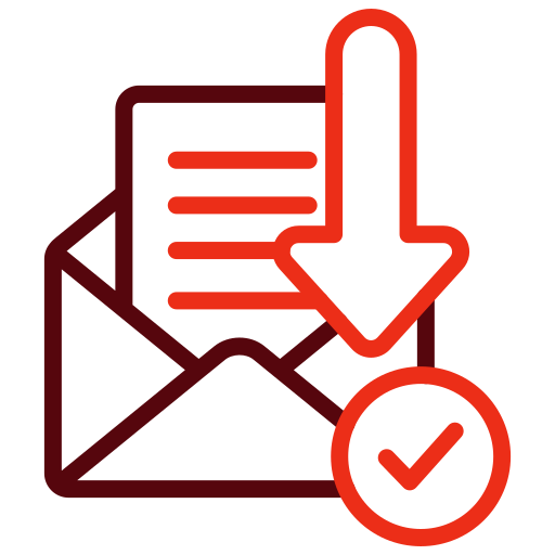 mensaje de correo electrónico icono gratis