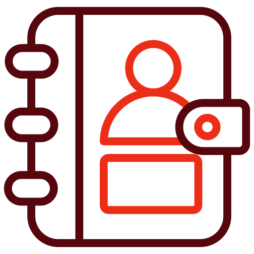 adressbuch kostenlos Icon