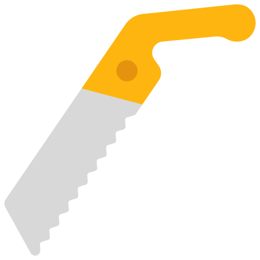 handsäge kostenlos Icon handsäge kostenlos Icon