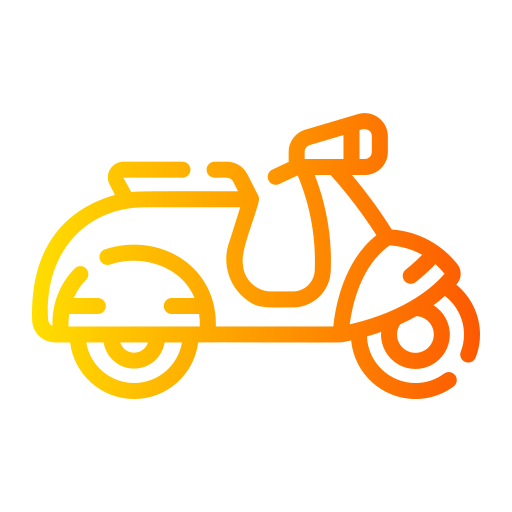 scooter icono gratis