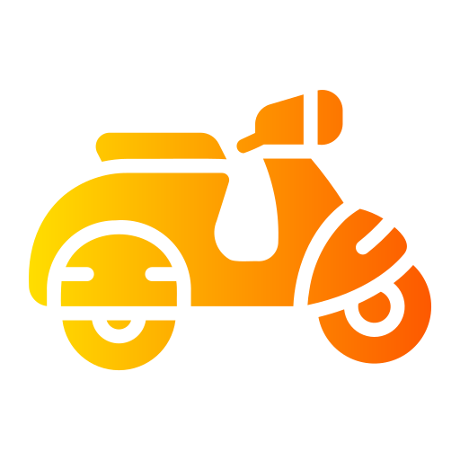 scooter icono gratis