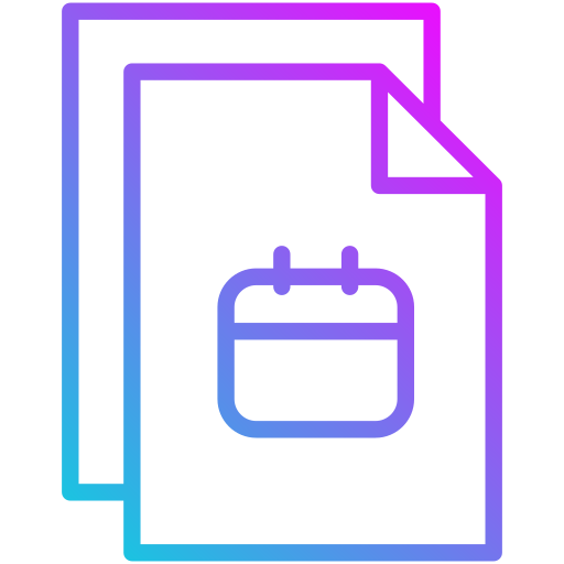 calendario icono gratis