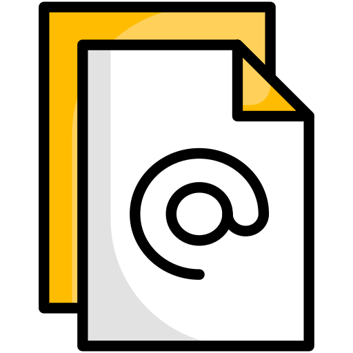 documento icono gratis