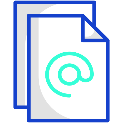 documento icono gratis