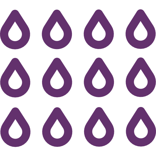 Drops free icon