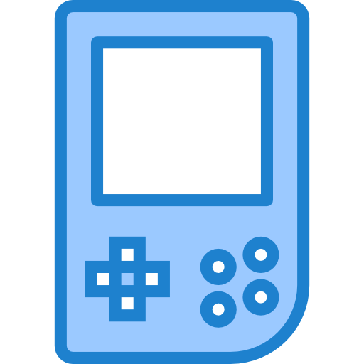 gameboy icono gratis