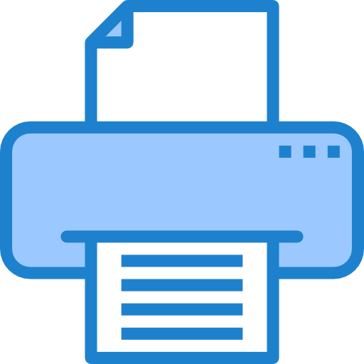 impresora icono gratis