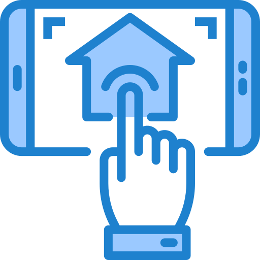 teléfono inteligente icono gratis