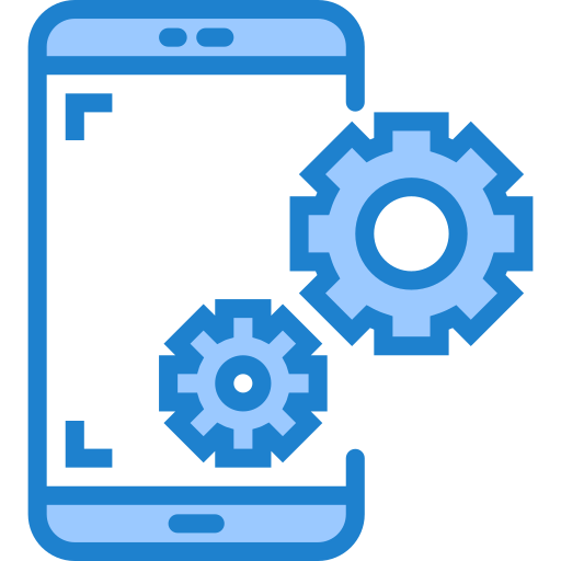 ajustes icono gratis