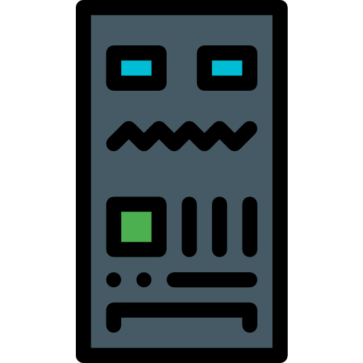 robots icono gratis