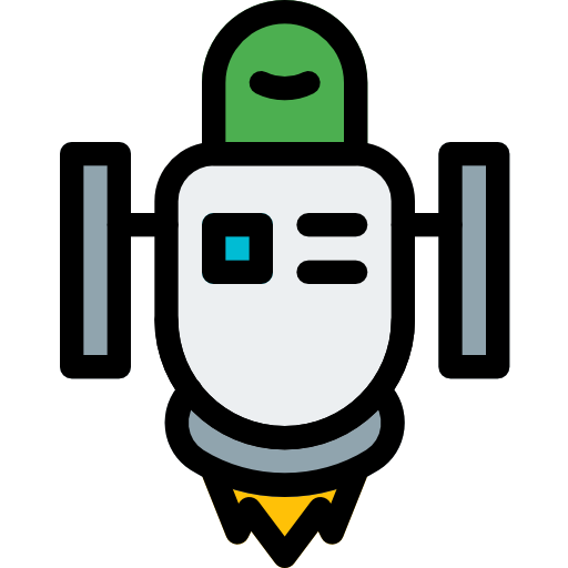 robots icono gratis