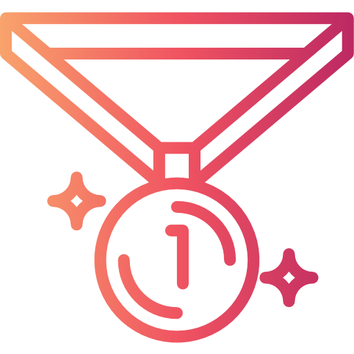 medalla icono gratis