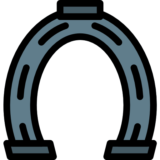 herradura icono gratis