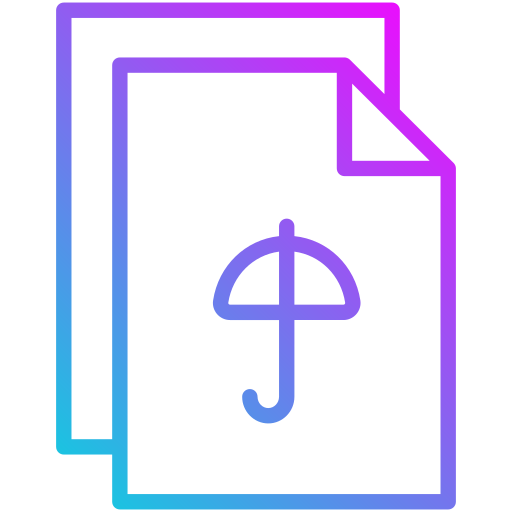 paraguas icono gratis