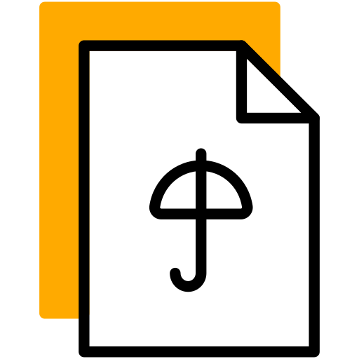 paraguas icono gratis