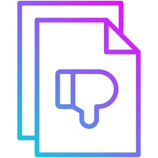 disgusto icono gratis