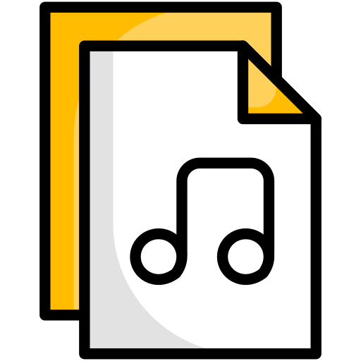 música icono gratis