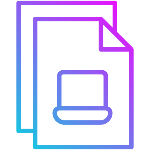 computador portátil grátis ícone