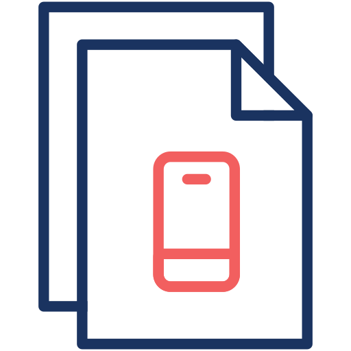 mobile Icône gratuit mobile Icône gratuit