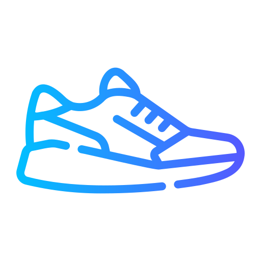 zapatillas icono gratis