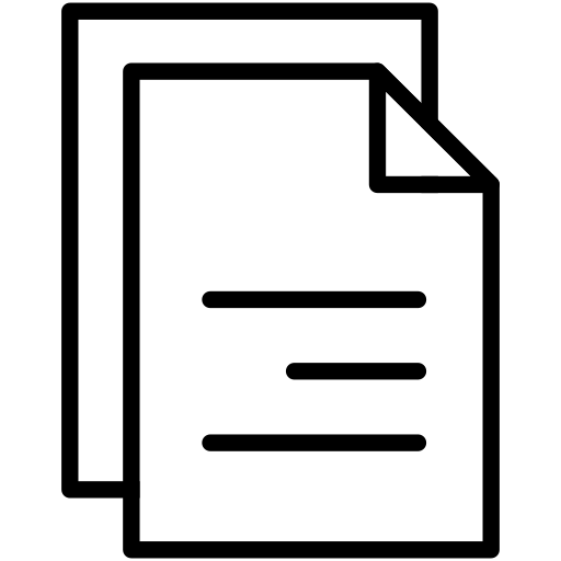 Right align free icon