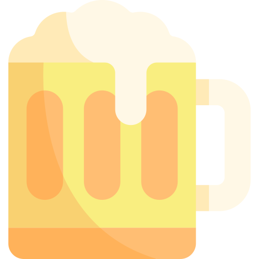 cerveza icono gratis