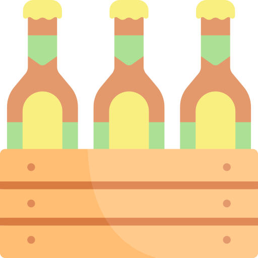 coffret de bière Icône gratuit coffret de bière Icône gratuit