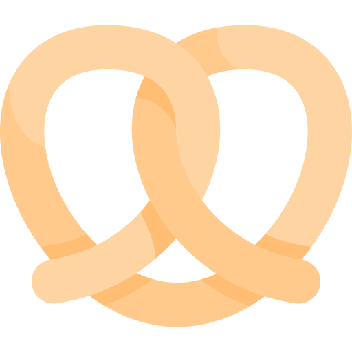 Крендель бесплатно иконка