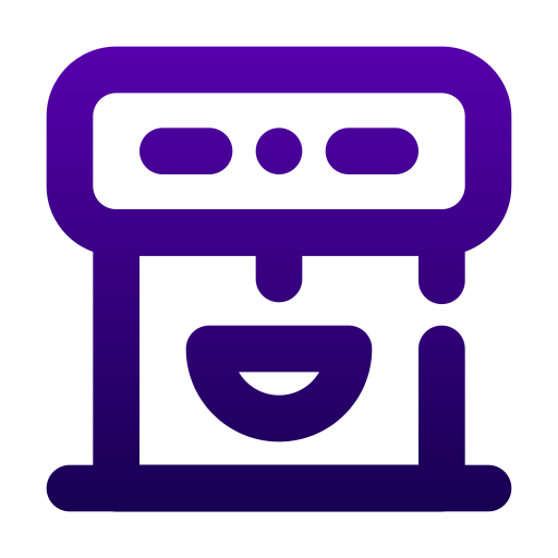 Coffee maker free icon