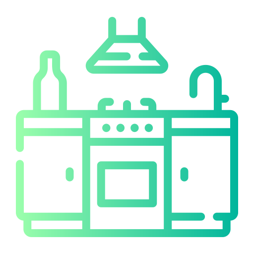 cozinha grátis ícone