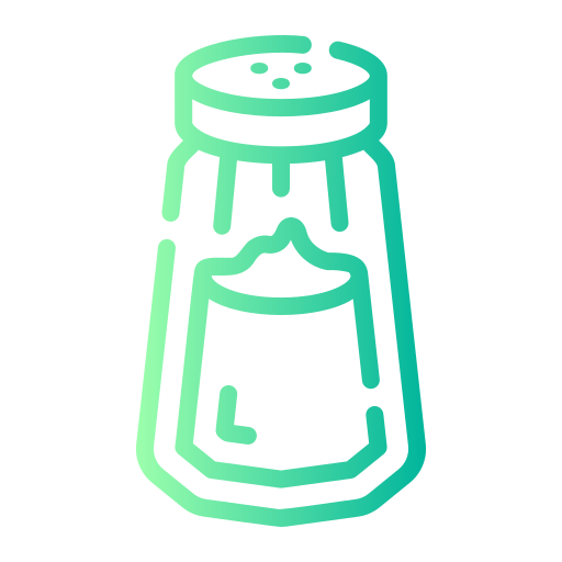 소금 무료 아이콘