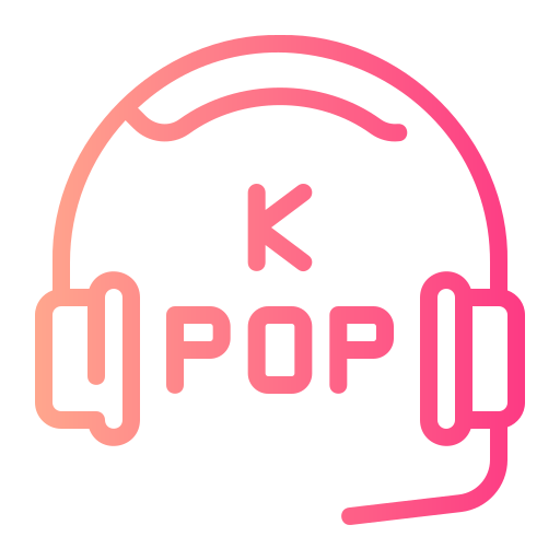 k-pop icono gratis