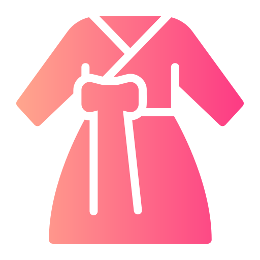 hanbok icono gratis