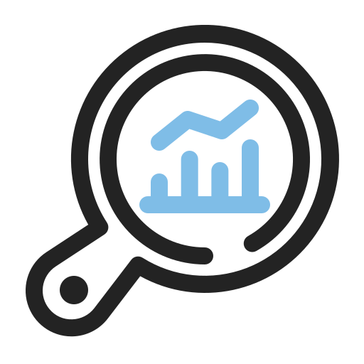 Data Analytics - Free Business And Finance Icons