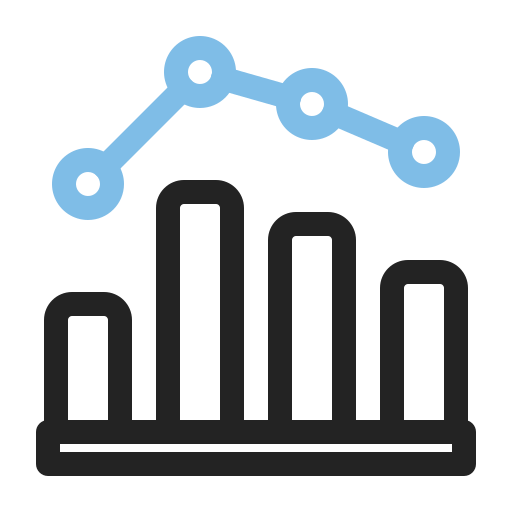 tabla de datos icono gratis