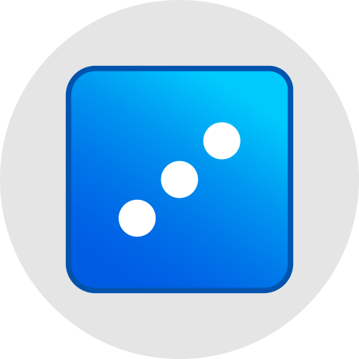drei kostenlos Icon drei kostenlos Icon