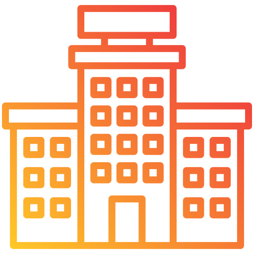 hôtel Icône gratuit