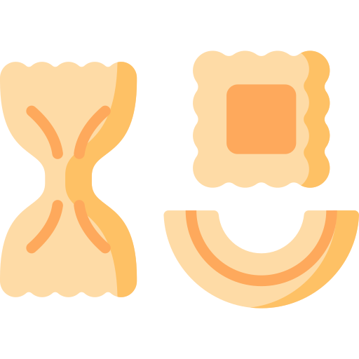 pasta icono gratis