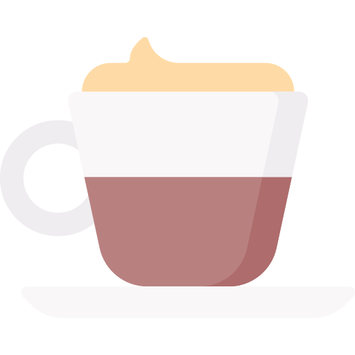 capuchino icono gratis