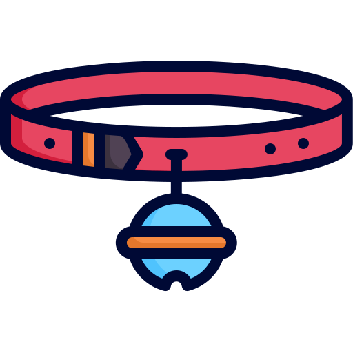 목걸이 무료 아이콘