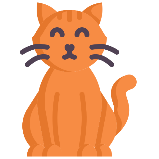 chat Icône gratuit chat Icône gratuit