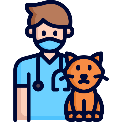 veterinario icono gratis