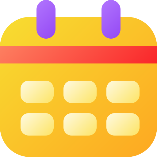 calendario icono gratis