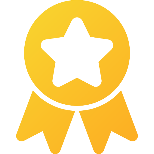 badge Icône gratuit