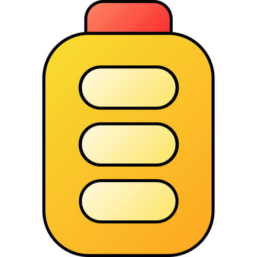 batería icono gratis