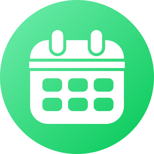 calendario icono gratis