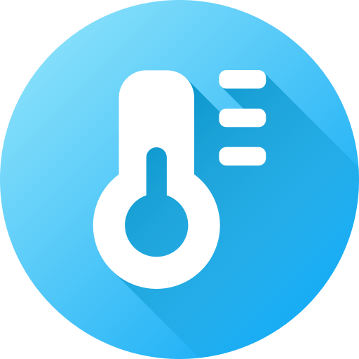 temperatur kostenlos Icon