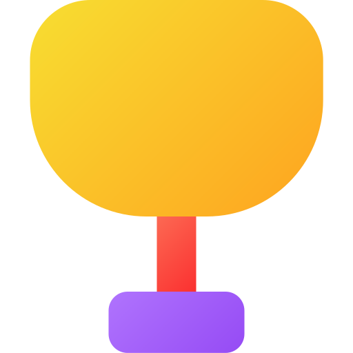 copa de vino icono gratis