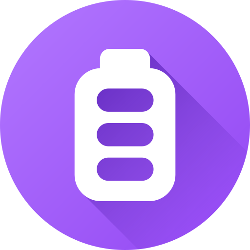 batería icono gratis