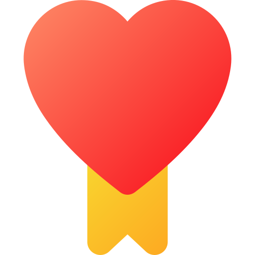 corazón icono gratis